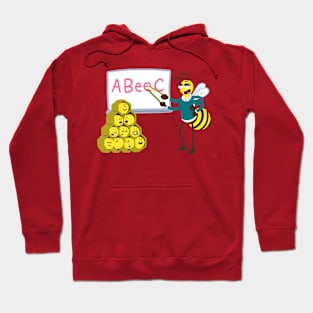 ABeeCs (no background) Hoodie